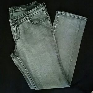 NWOT Bullhead Hermosa Super Skinny Size 13 Jeans